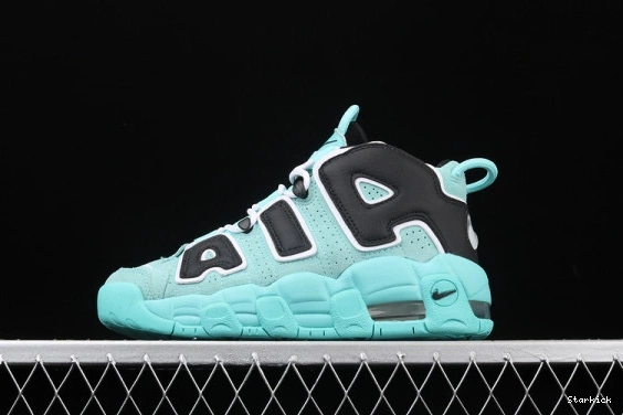 More Air 415082-403 (GS) Tiffany Uptempo  0930